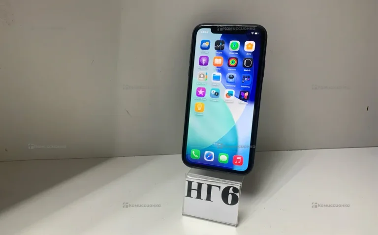 Apple iPhone 11 4/128 ГБ