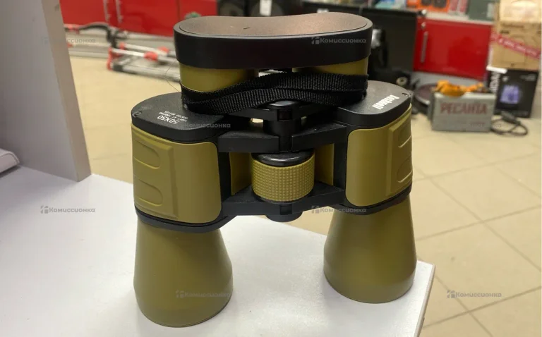 Биноколь Bushnell 50x50