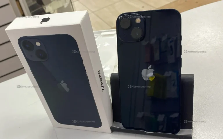 Apple iPhone 13 128 ГБ.