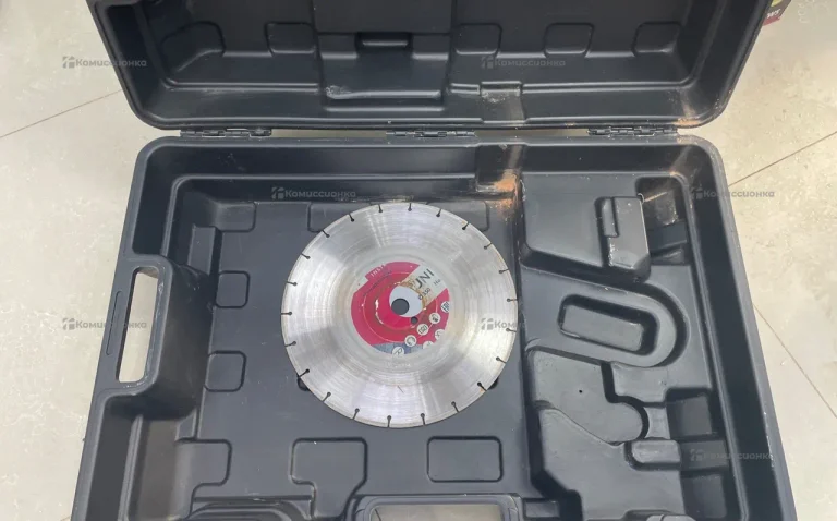 Бензорез Huter GC-7414