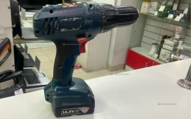 Дрель-шуруповерт Bosch PSR 1440 LI