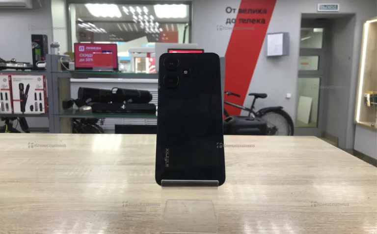 Infinix Hot 30i 4/64 ГБ