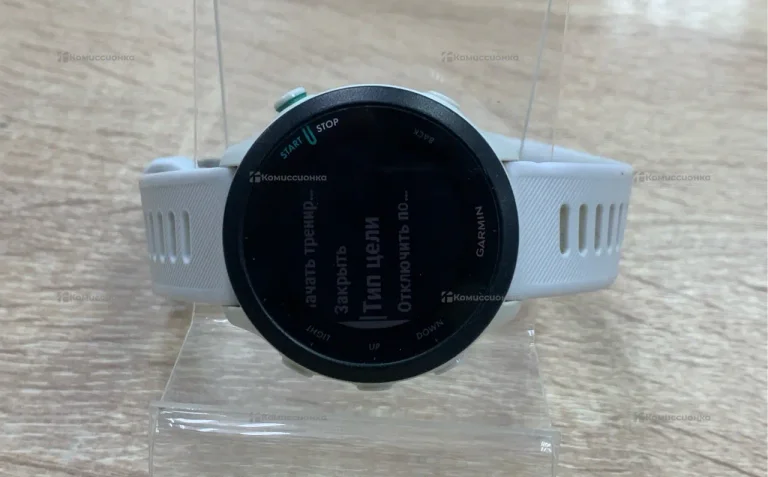 Часы  Garmin forerunner 55