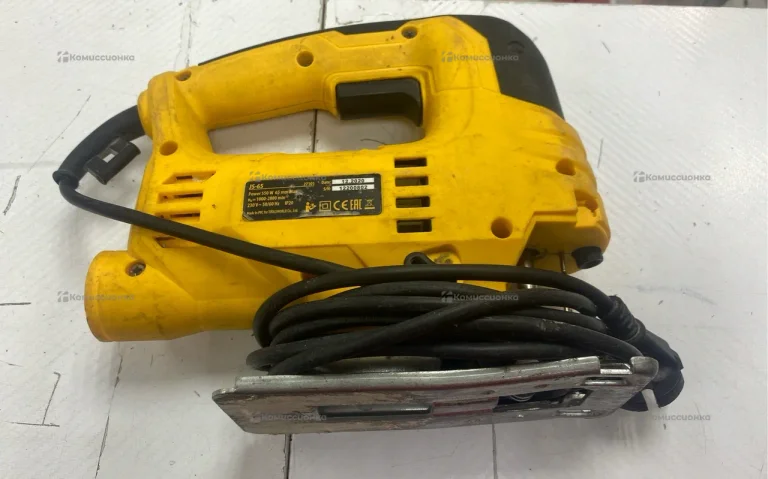 Электролобзик Denzel JS-65