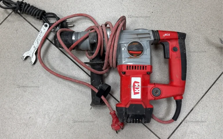 Перфоратор электрический КМ RH-1501