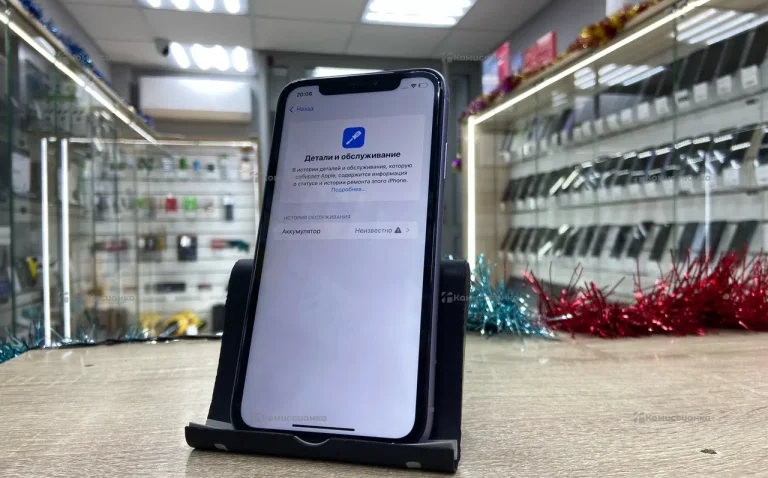 Apple iPhone 11 4/64 ГБ
