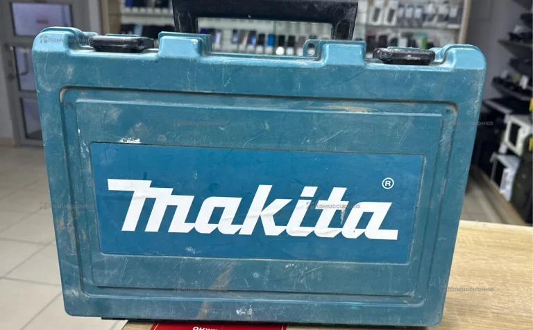 Перфоратор makita HR2470F