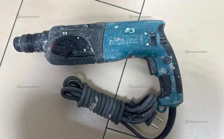 Перфоратор makita HR2470