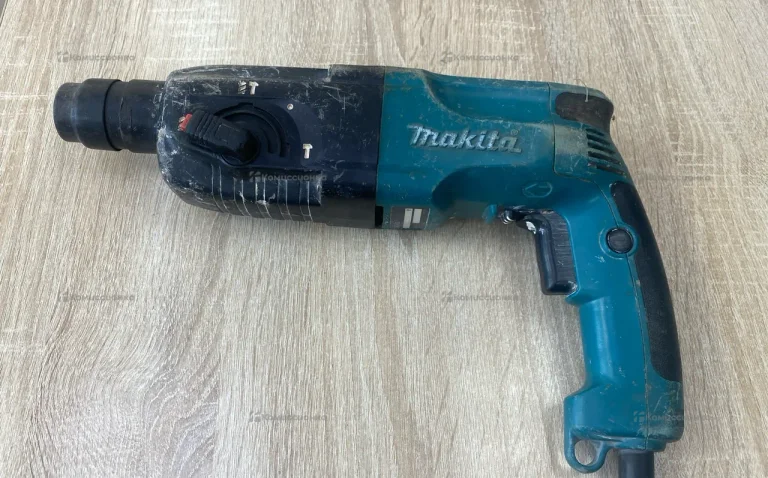 Перфоратор makita HR2450