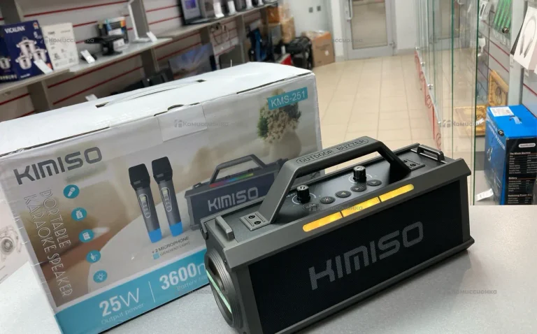 Колонка  Kimiso KMS 251
