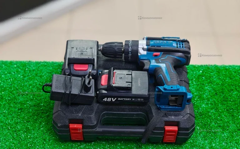 Шуруповёрт  Bosch 48V, реплика