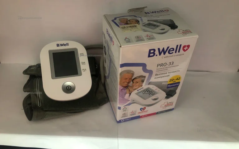 Тонометр B.Well