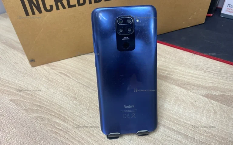 Xiaomi Redmi Note 9 3/64 ГБ