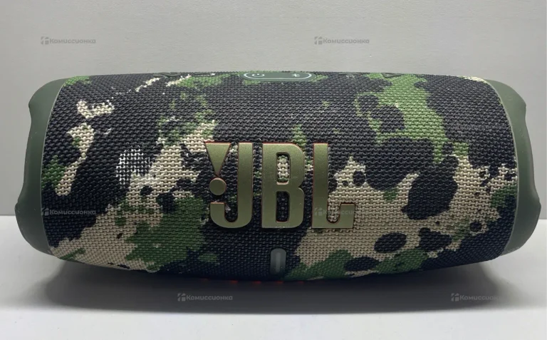 Колонка JBL CHARGE 5