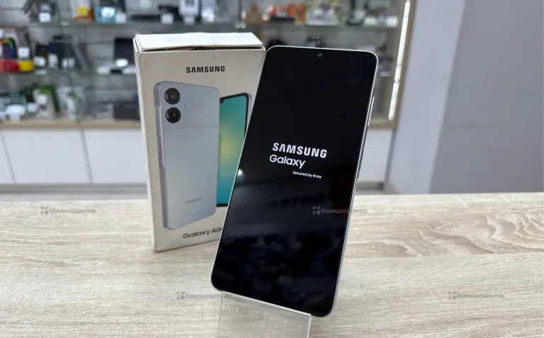 Samsung Galaxy A06 4/64 ГБ