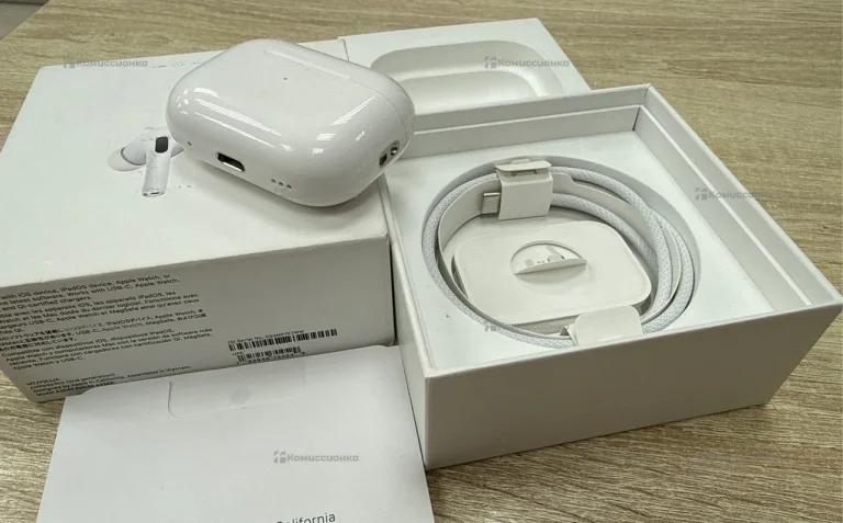 Наушники AirPods Pro 2 Type-C