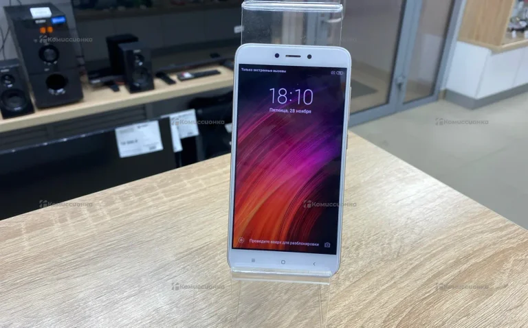 Xiaomi Redmi 4X 2/16 ГБ