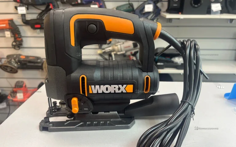 Лобзик Worx WT463