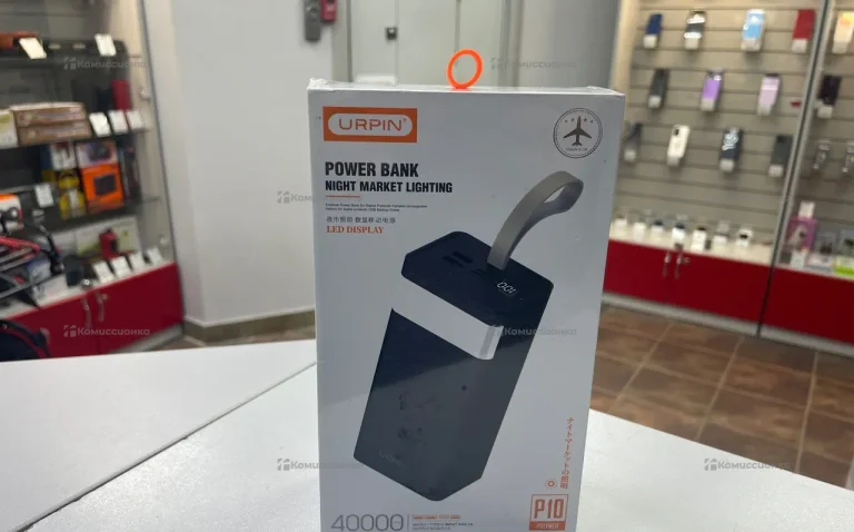 power bank urpin p10 40 000