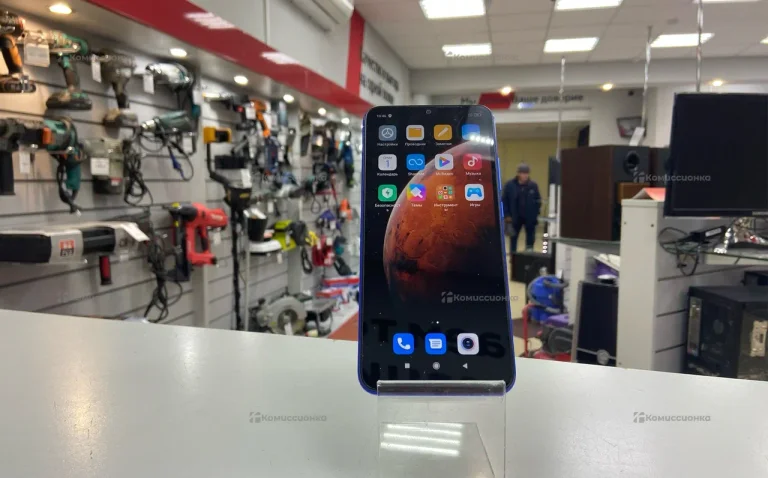 Xiaomi redmi 9C NFC 4/64GB