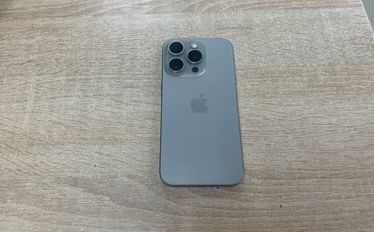 Apple iPhone 15 Pro 256Gb