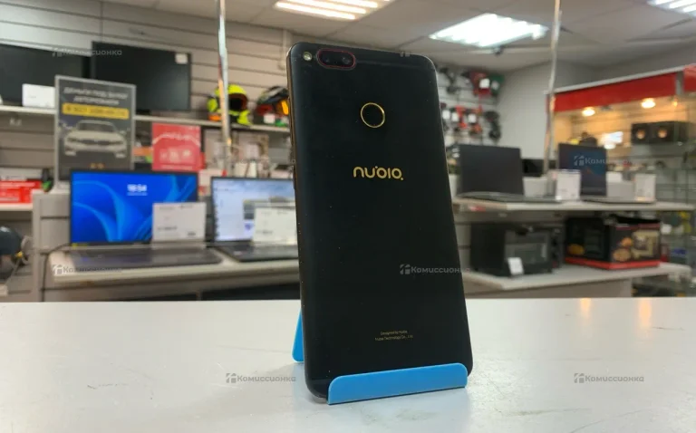 ZTE nubia Z17 mini 4/64 ГБ