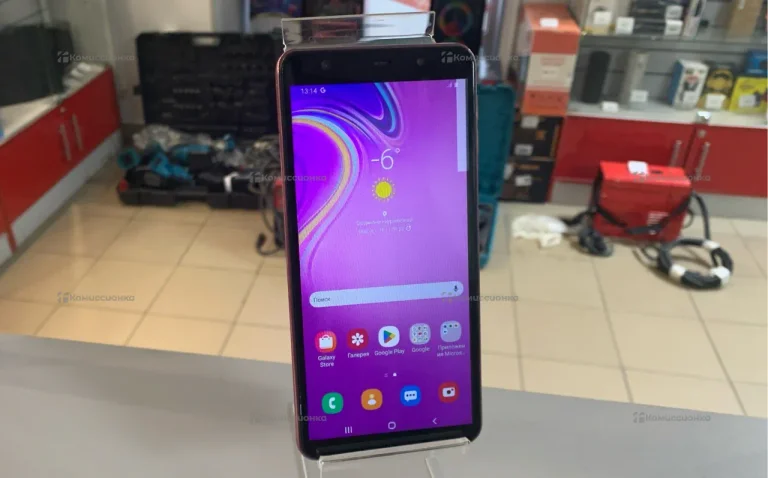 Samsung Galaxy A7 (2018) 4/64 ГБ