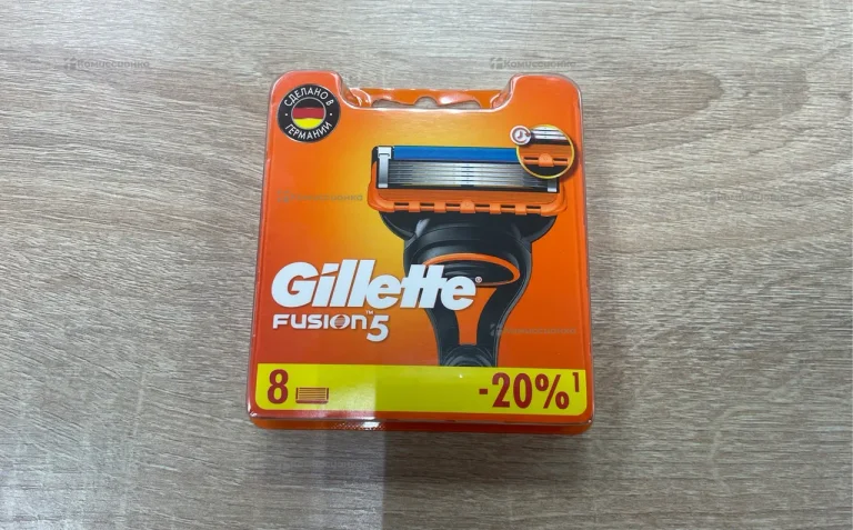 Gillette Fusion 5 8шт