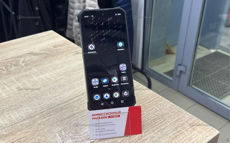 Oukitel WP26 8/256 ГБ