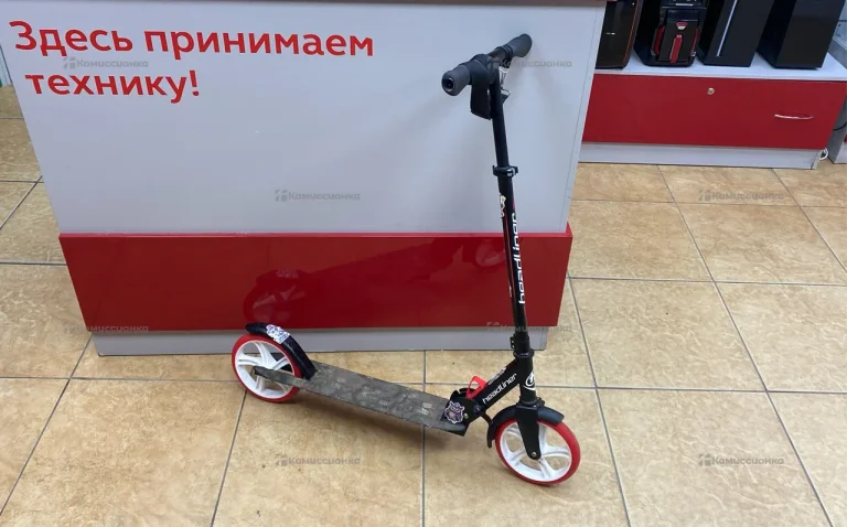 самокат headliner