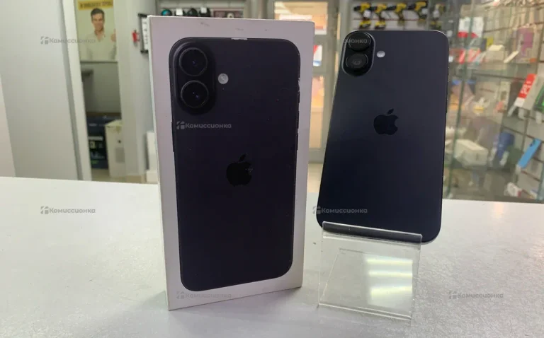 Apple iPhone 16 Plus 8/128 ГБ