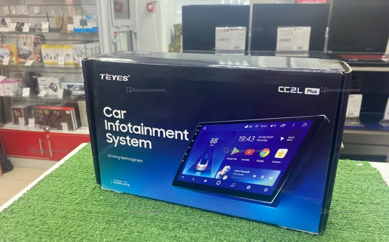 Автомагнитола  Teyes cc2l Plus
