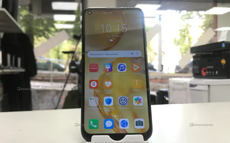 Huawei p40 lite 128’