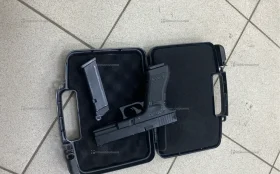 Купить Страйкбольный пистолет Glock  17 9x19 б/у , в Москва и область Цена:4900рублей