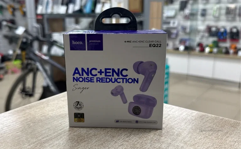 Наушники  Hoco EQ22