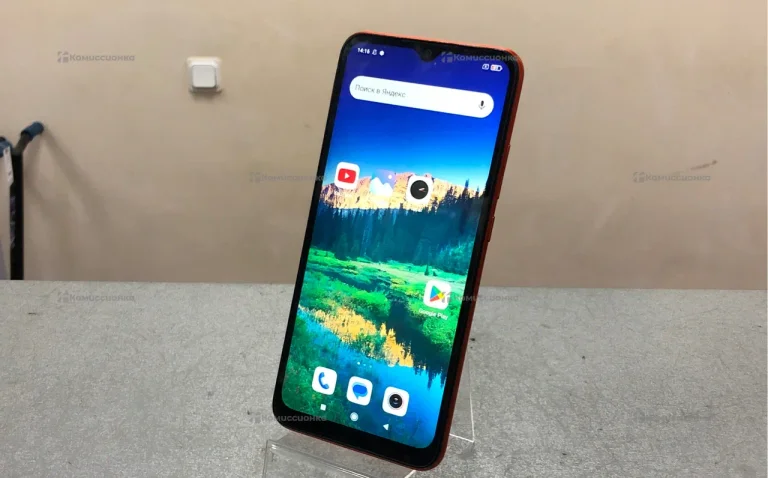 Xiaomi Redmi 9C NFC 3/64 ГБ