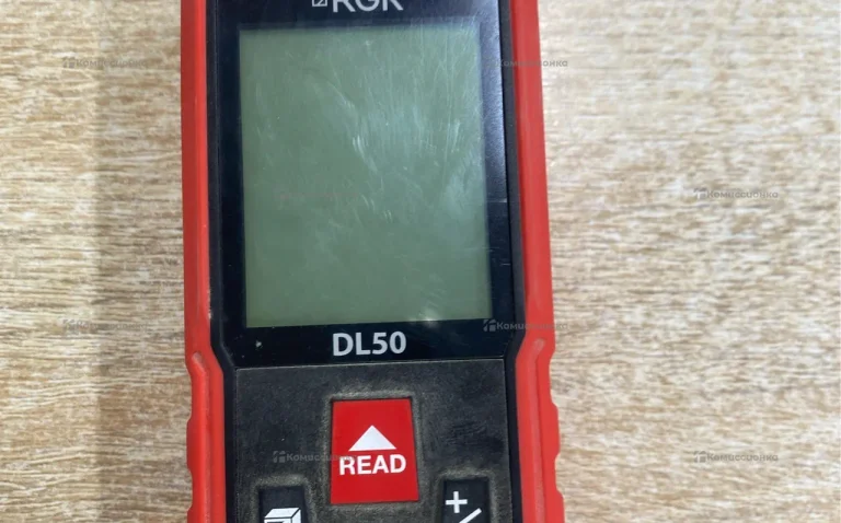 Лазерный дальномер RGK DL50