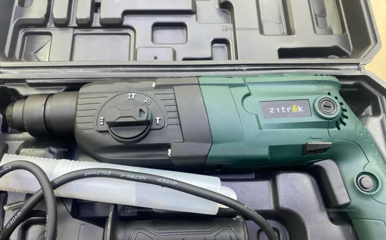 Перфоратор Zitrek ZKH800