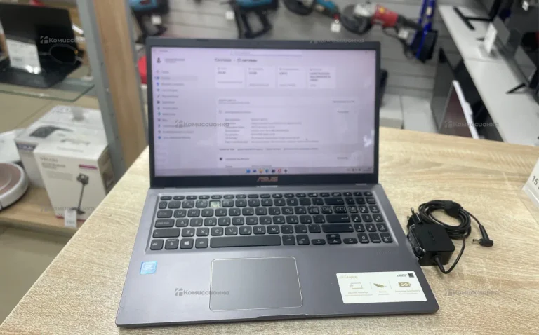 Ноутбук  ASUS A516MA