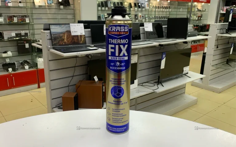 Монтажная пена