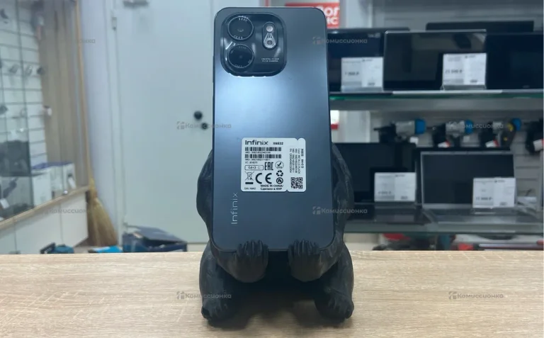 Infinix Smart 9 3/64 ГБ