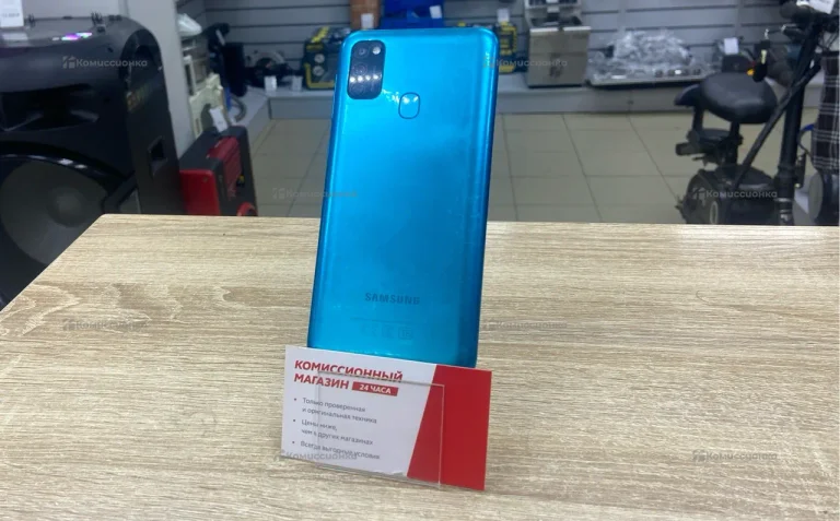 Samsung Galaxy M21 4/64 ГБ