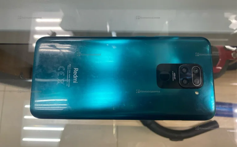 Xiaomi Redmi Note 9 4/128 ГБ