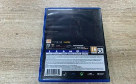 PS4. Dark souls 3