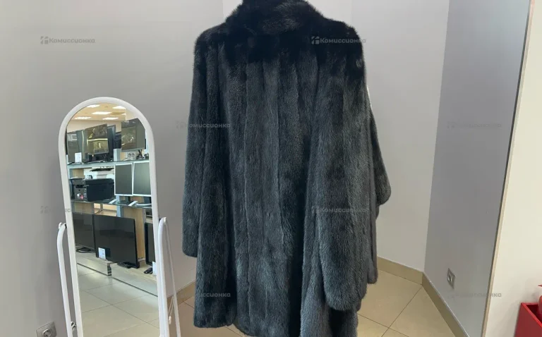 Шуба FIOREFURS TOTOGROUP 50-52