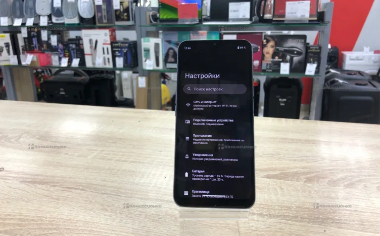 Realme C31 3/32 ГБ