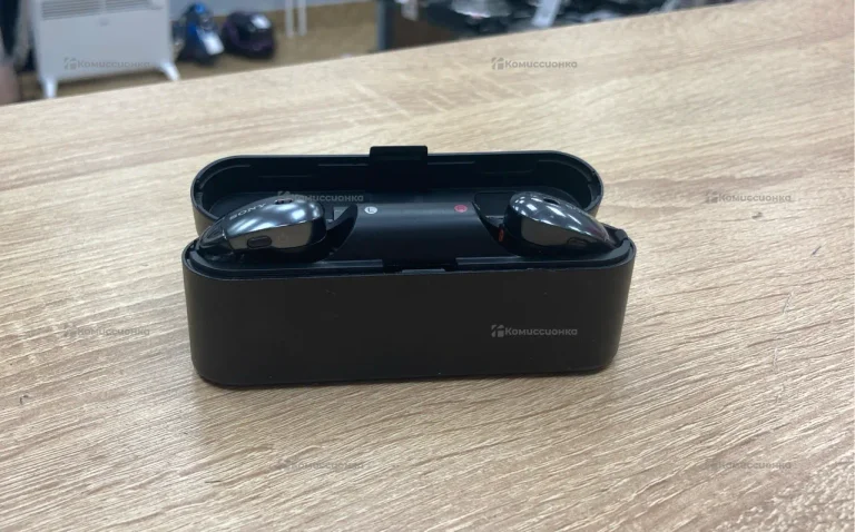 Наушники  Sony BC-WF1000X