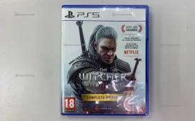 Sony PlayStation  5 Ведьмак 3