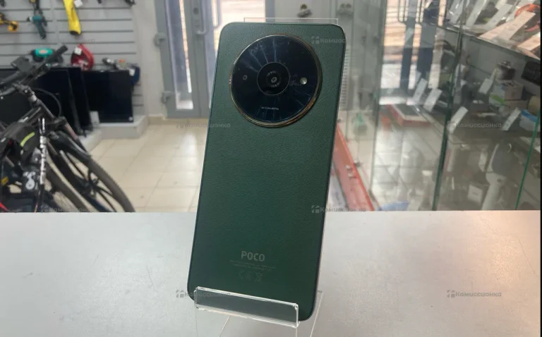Poco C61 4/128Gb