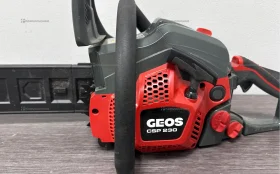 Купить Бензопила Geos CSP 230 б/у , в Самара Цена:9900рублей